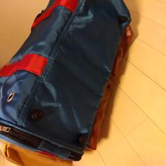 未使用 犬 ワンワン キャリー バッグ の画像