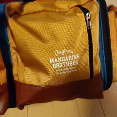 未使用 犬 ワンワン キャリー バッグ の画像