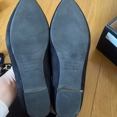11000円で購入したパンプス　25cm相当　フォーマル　の画像