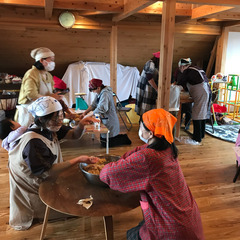 味噌作り：手前みそを作ろう♪登米のお米と大豆で