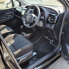 《車検付コミコミ価格》コンパクトカー　ヴィッツ　福岡自社ローンの画像