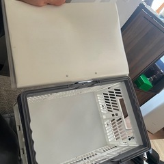　折りたたみコンテナ　収納
 の画像