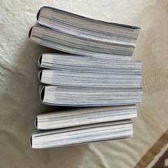 北北西に曇と往け 全巻セットの画像