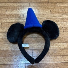 ディズニー カチューシャ ミッキーの画像