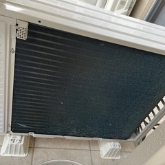 RIAIR エアコン14畳用200v 2021年製 (frisk23) 出屋敷の季節、空調家電《エアコン》の中古あげます・譲ります ｜ジモティーで不用品の処分