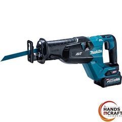 【未使用】マキタ Makita JR002GRDX 充電式レシプロソー バッテリ×2・充電器・ケース付き