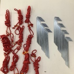 【中古キャンプ用品】  Ujack  Desert  300テントの画像