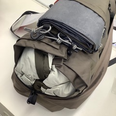 【中古キャンプ用品】  Ujack  Desert  300テントの画像
