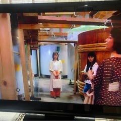 東芝40インチ液晶テレビREGZA