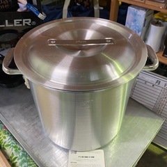 🍀アルミ寸胴鍋（サイズ27センチ）