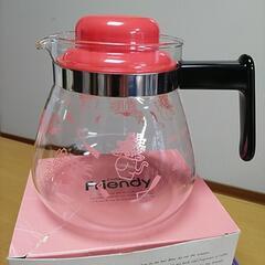 パイレックス　ティー＆コーヒーポットの画像