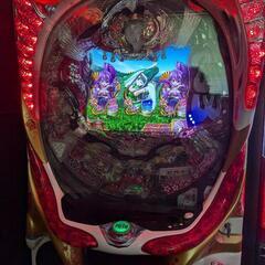 値下げ　パチンコ実機　戦国乙女の画像