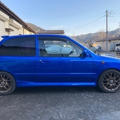 スバル ヴィヴィオ RX-R 100馬力OVERの画像