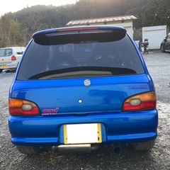 スバル ヴィヴィオ RX-R 100馬力OVERの画像