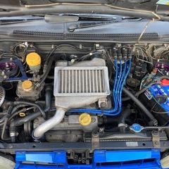 スバル ヴィヴィオ RX-R 100馬力OVERの画像