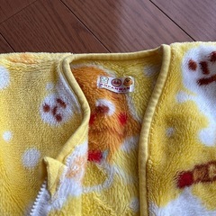 アンパンマン　スリーパーの画像