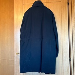 【受付済】UNIQLO ロングコートの画像