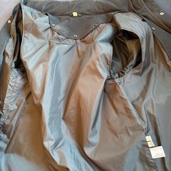 【受付済】UNIQLO ロングコートの画像