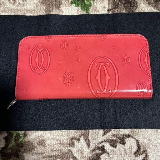 Cartier ハッピーバースデー