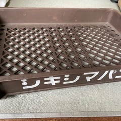 パン運搬用トレイ