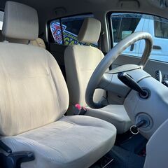 【コミコミ価格】スバル　プレオ　L　4WD　走行5万キロ台　社外ナビ　地デジ　電格ミラー　車検R9年2月♪　1470の画像