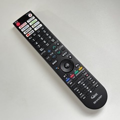 バナナ厚別】SHARP/シャープ AQUOS 42型 4K有機EL 液晶テレビ「4T-C42EQ2」2022年製 動作確認済み/状態良好♪ (リサイクル バナナ) 厚別のテレビ《液晶テレビ》の中古あげます・譲ります｜ジモティーで不用品の処分