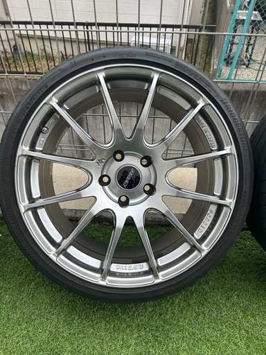 レイズ　ボルクレーシング　