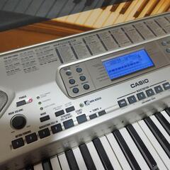 参考価格46200円　箱入り　動作確認済　CTK-900　エレクトロニクス　キーボード　の画像