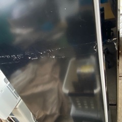 MITSUBISHI 1ドア冷凍庫　MF-U14B-Bの画像