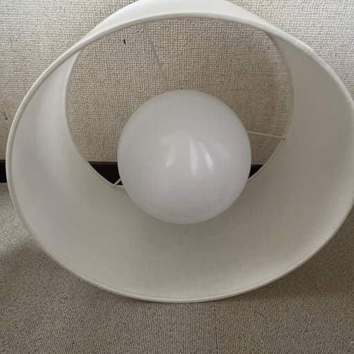 無印良品　ペンダントライト\n