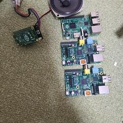 ラズパイ　pi pi2 pi zero まとめ