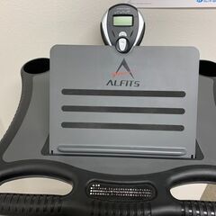 エアロバイク0円(無料)にて差し上げます。会社まで取りに来てくれる方限定！状態は良好です。札幌地下鉄東西線【西11丁目駅】徒歩7分ほどの画像