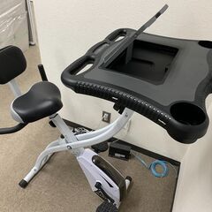 エアロバイク0円(無料)にて差し上げます。会社まで取りに来てくれる方限定！状態は良好です。札幌地下鉄東西線【西11丁目駅】徒歩7分ほどの画像