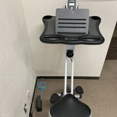 エアロバイク0円(無料)にて差し上げます。会社まで取りに来てくれる方限定！状態は良好です。札幌地下鉄東西線【西11丁目駅】徒歩7分ほどの画像