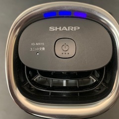 SHARP プラズマクラスターの画像