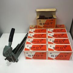 ステープラー 杉本伸線 HAND BOXER SPOT SS-1...