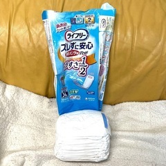 ユニ・チャーム ライフリー 紙パンツ 介護用品 20枚 の画像