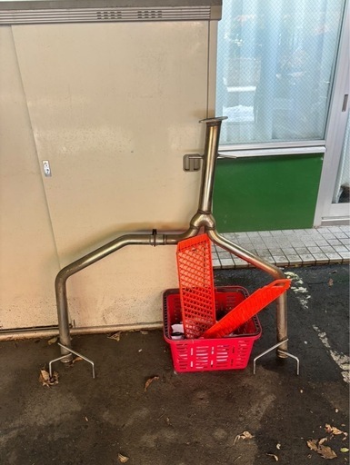 200系クラウンマフラー