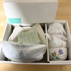 陶器食器10セットの画像