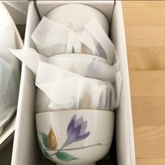 陶器食器10セットの画像