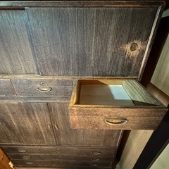 タンス　和風　箪笥の画像