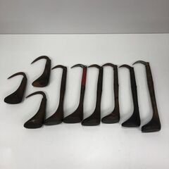 俵鉤 9本セット