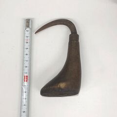 俵鉤 9本セットの画像