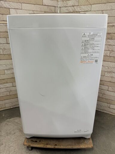 美品】大阪送料無料☆3か月保障付き☆洗濯機☆東芝☆6kg☆2022年☆AW-6GM1☆S-594 (リユースのパティナ) 矢田の生活家電《洗濯機 》の中古あげます・譲ります｜ジモティーで不用品の処分