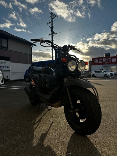 HONDA ズーマー50cc 原付バイク