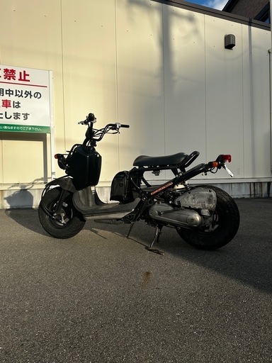 HONDA ズーマー50cc 原付バイク