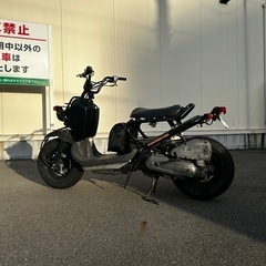 HONDA ズーマー50cc 原付バイクの画像