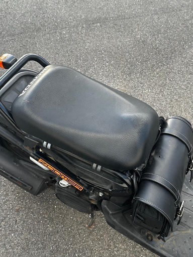 HONDA ズーマー50cc 原付バイク