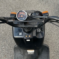 HONDA ズーマー50cc 原付バイクの画像