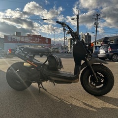HONDA ズーマー50cc 原付バイク